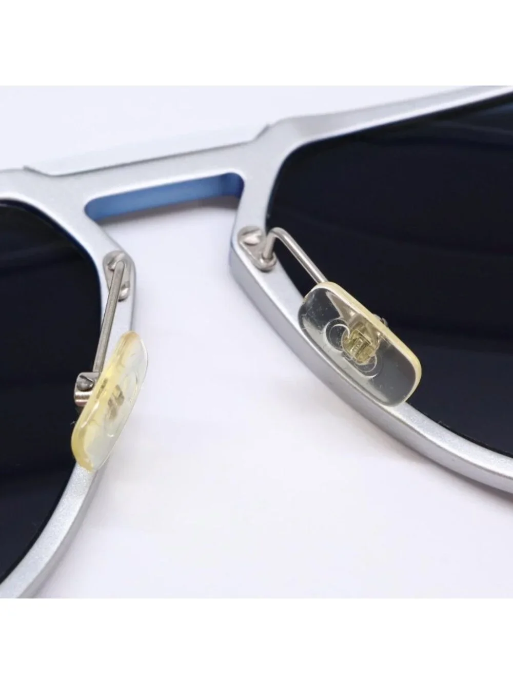 Dior Homme CD Aluminum Aviator Eyewear